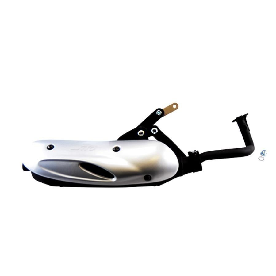 pot d'échappement peugeot kisbee 4tps leovince sito, Fietsen en Brommers, Ophalen, Nieuw, Uitlaat, Peugeot