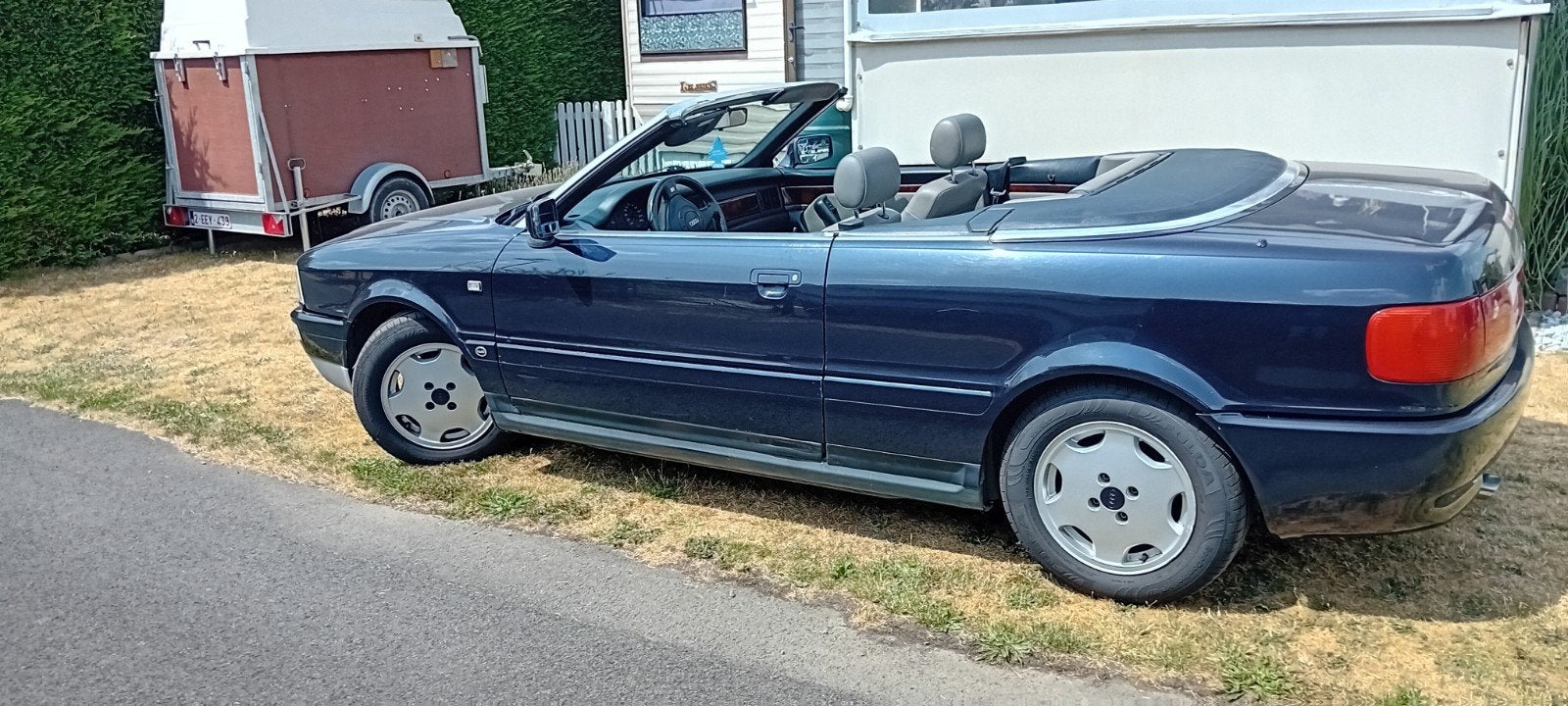 audi 80 cabriolet, Autos, Particulier, Achat, Cabriolet