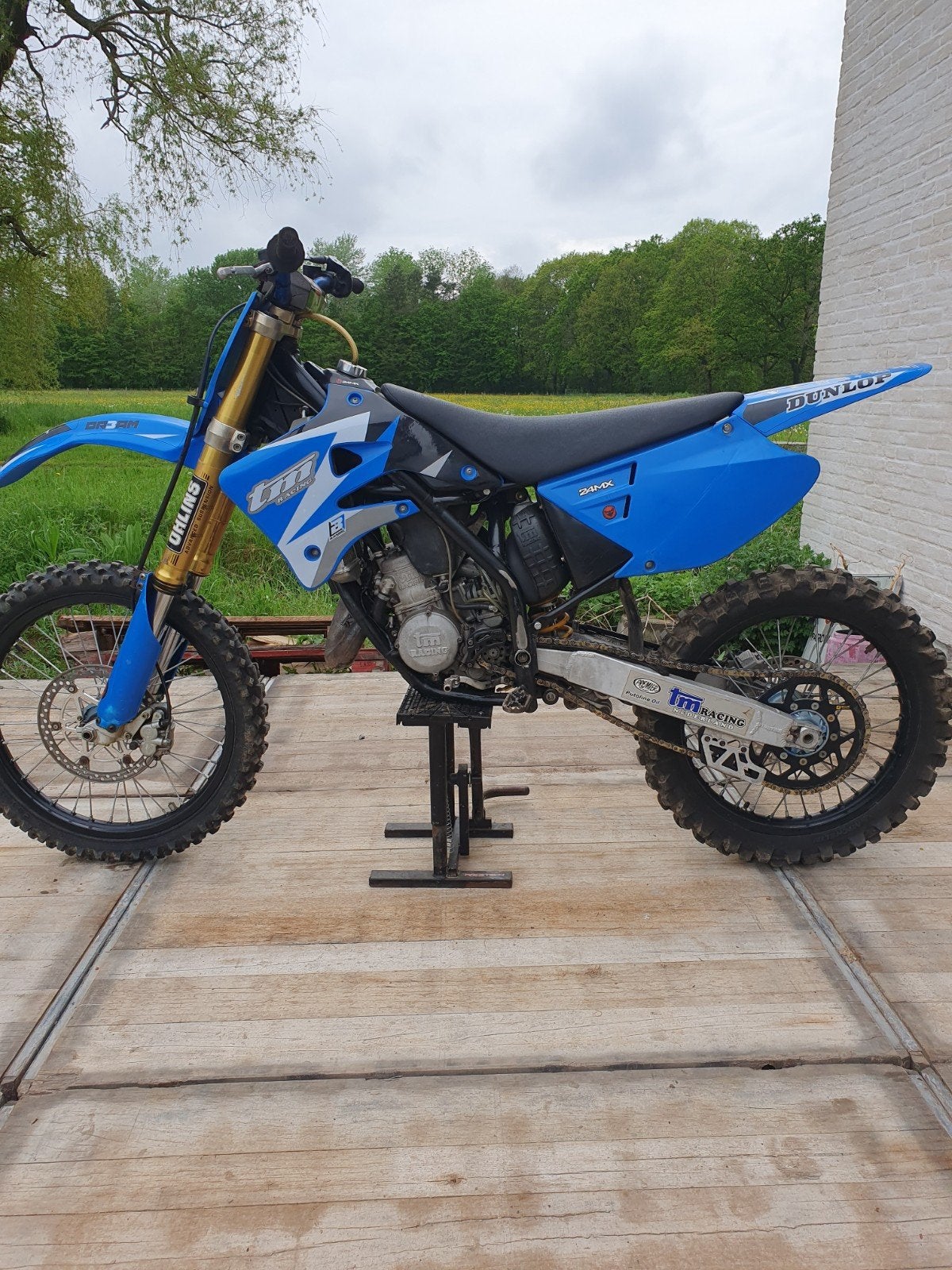 Tm 125, Motoren, Motoren | Overige merken