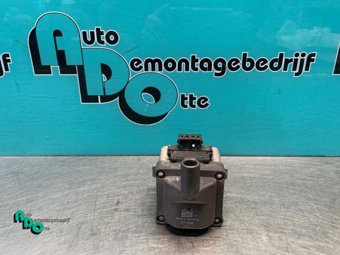 Bobine van een Volkswagen Golf (Golf 91-), Gebruikt, -, Volkswagen, -