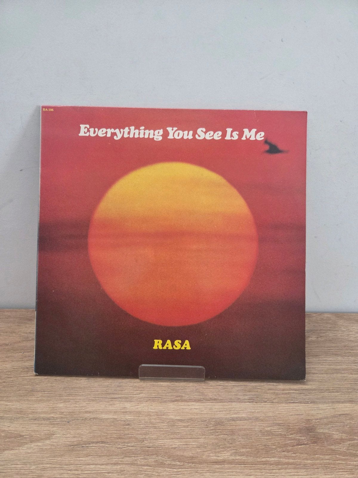 Rasa - Everything You See Is Me, Ophalen of Verzenden, 12 inch, Folk, LP