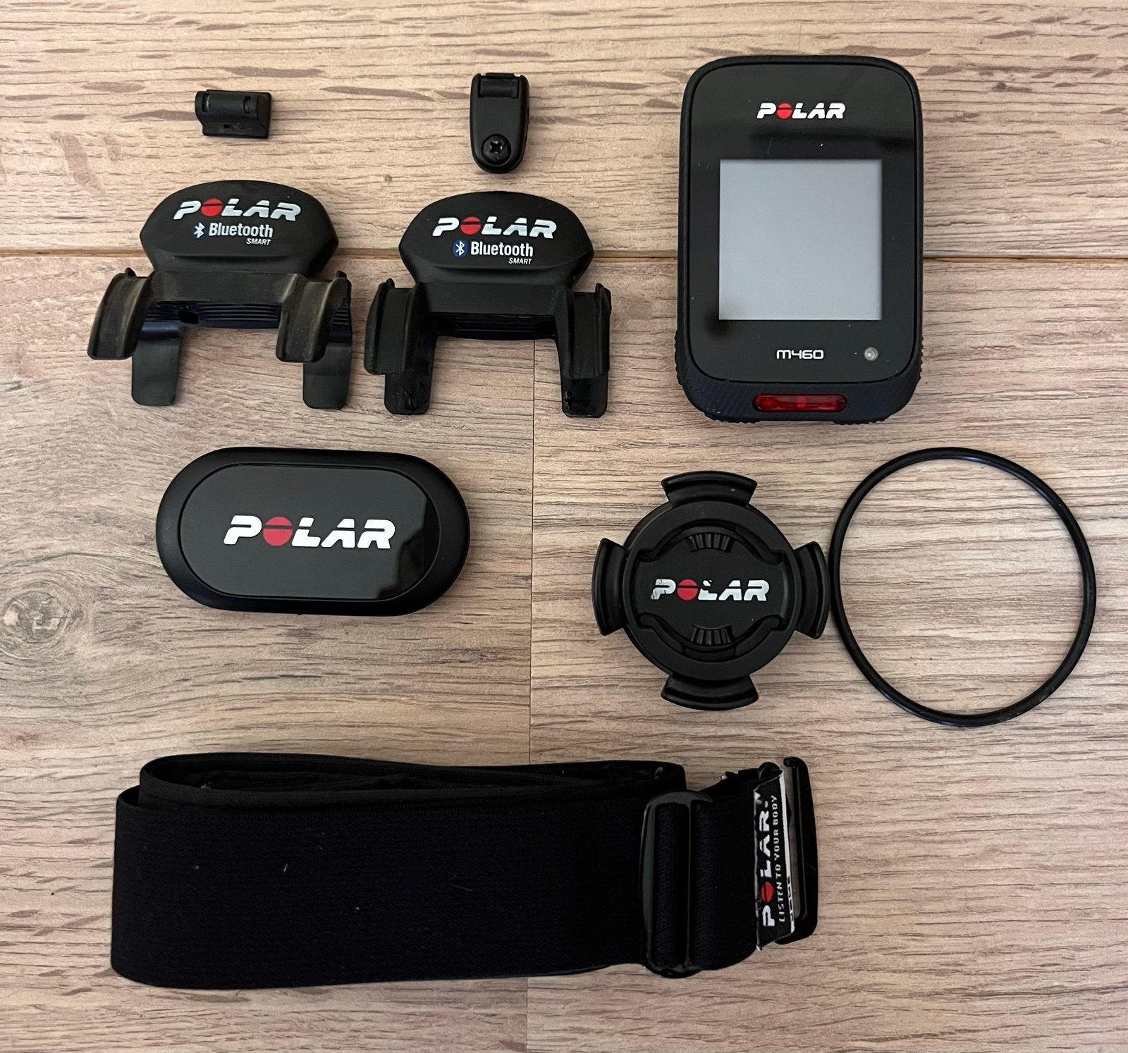 Polar M460, Ophalen of Verzenden, Zo goed als nieuw