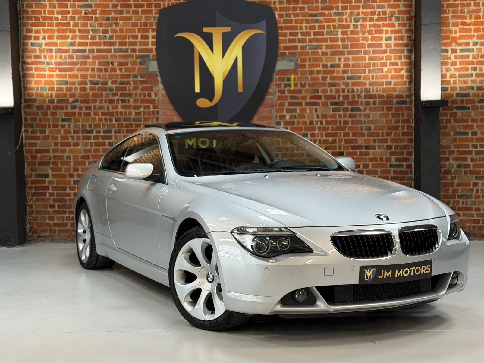 BMW 630i Coupé | Automatique | Panodak | Cuir, Autos, Cuir, Argent ou Gris, Achat, Série 6