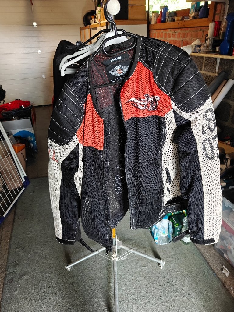 motorvest, Motoren, Ophalen, Tweedehands, Overige typen, Harley davidson