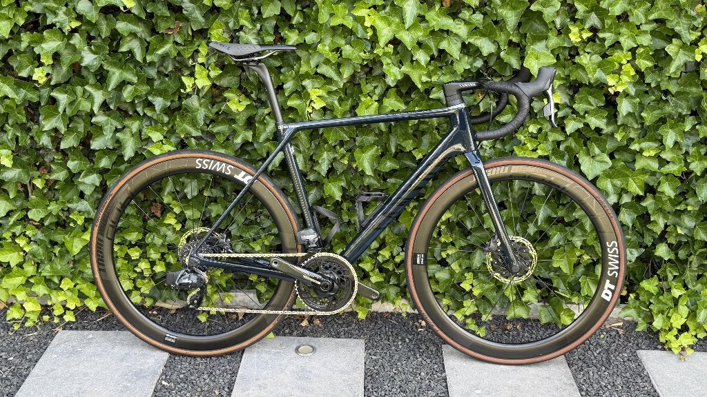 Canyon Ultimate  CF SLX, Fietsen en Brommers, 28 inch, Carbon, Heren, Zo goed als nieuw