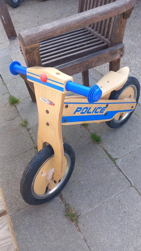 Loopfiets maxxus, Ophalen of Verzenden, Zo goed als nieuw, Loopfiets