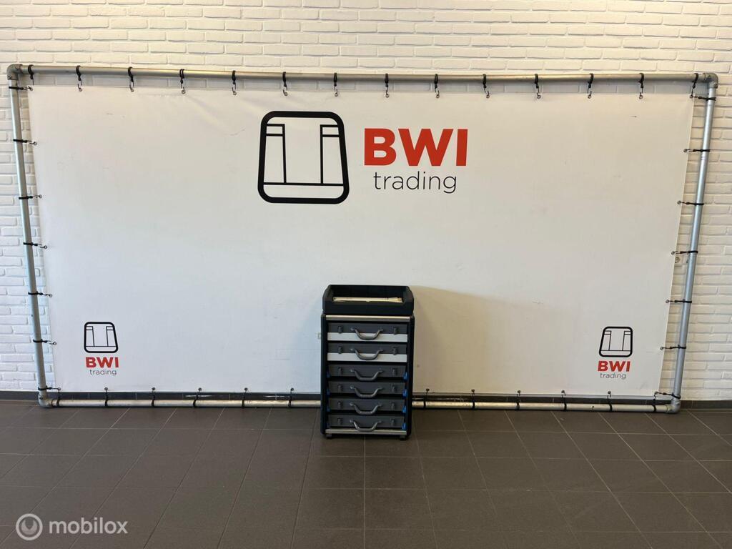 Sortimo Workmo / bedrijfswageninrichting  / nieuw staat, Ophalen of Verzenden