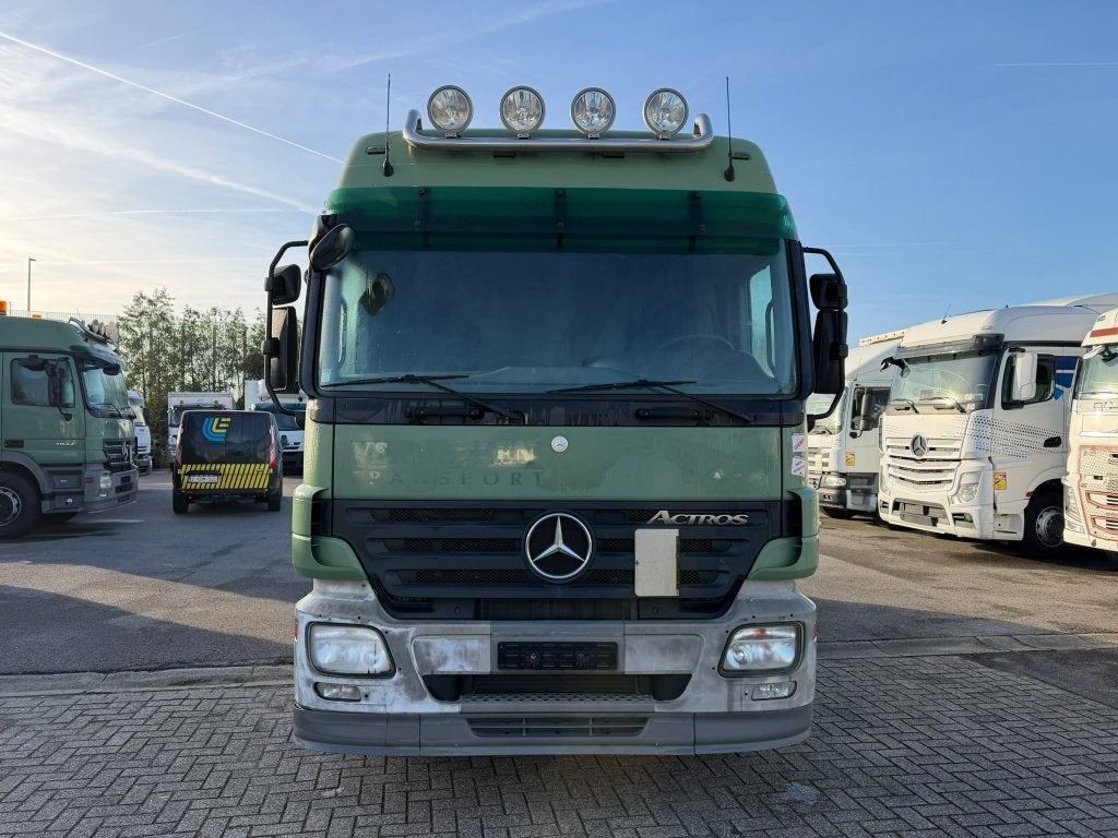 Mercedes Actros 1944 LS (Stock ID 17627) — 2