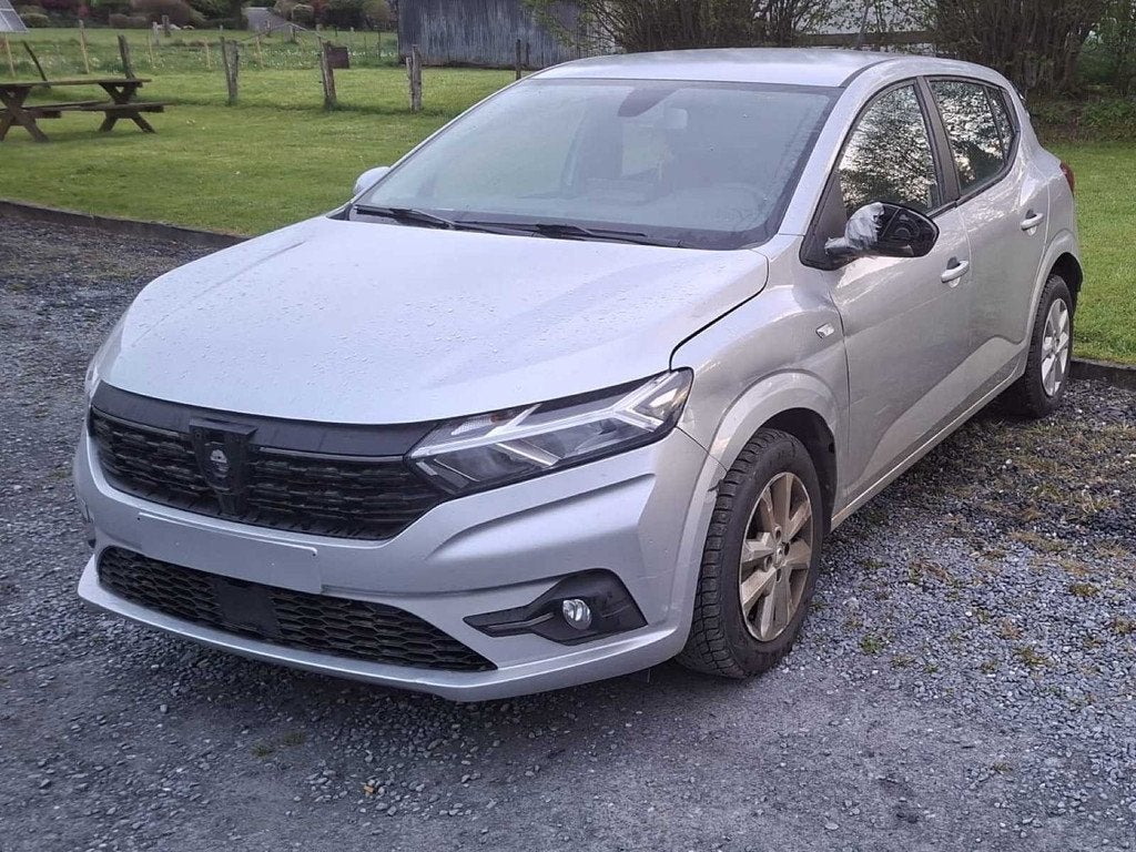 2021 Dacia Sandero Voiture, Autos, Achat, Entreprise, Autre carrosserie, Sandero