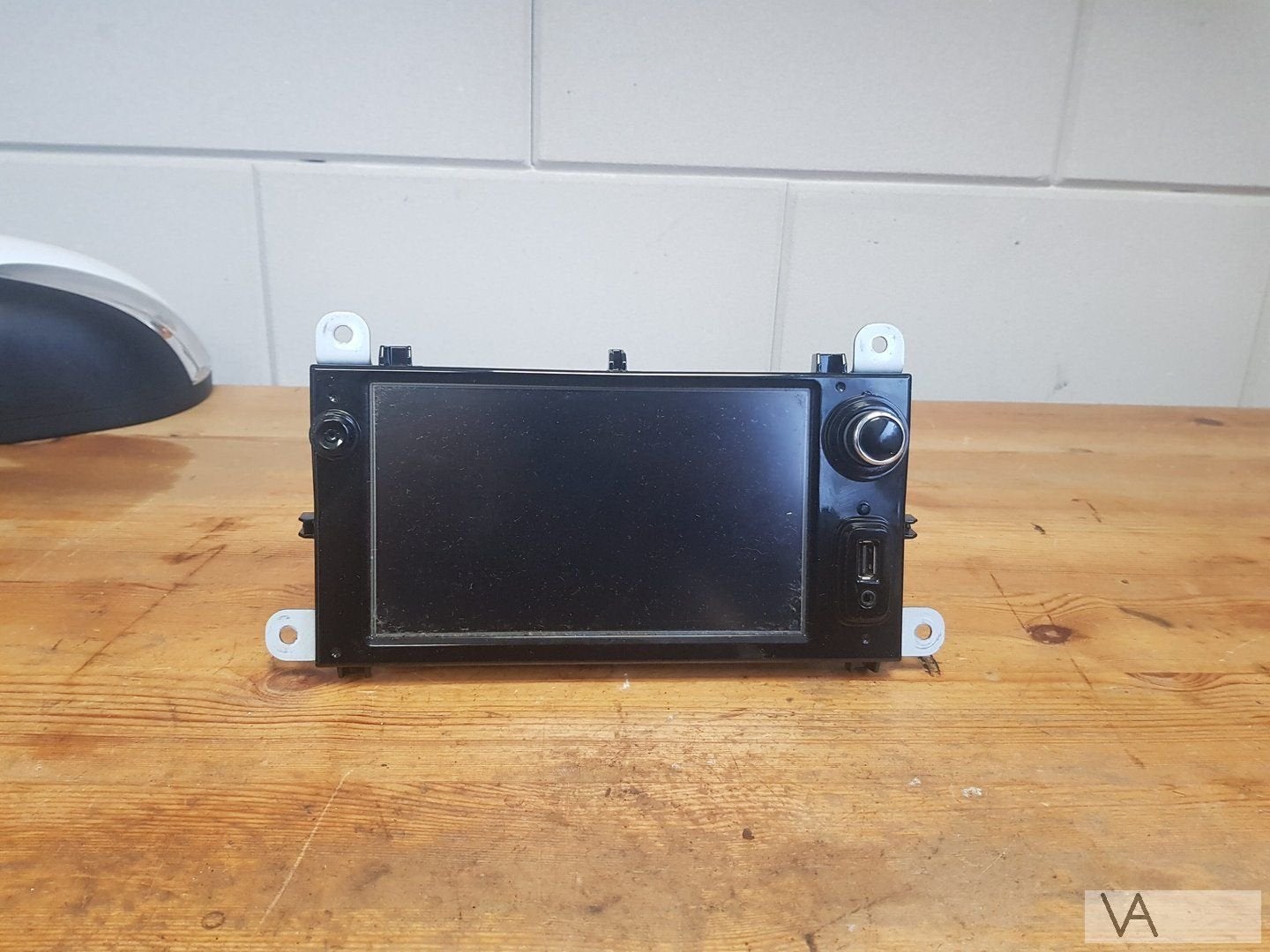 Renault Clio 4 2013 - 2018 navigatie radio touchscreen €100, Auto-onderdelen, Gebruikt, -, Renault, -