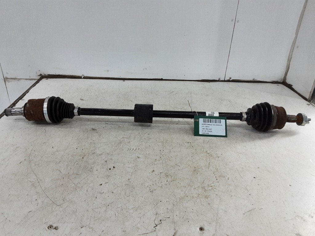 CARDAN AVANT DROIT (TRANSMISSION) Opel Corsa E (13149829), Autos : Pièces & Accessoires, Utilisé, Rue de l'Espoir 34 34
4030  GRIVEGNÉE, BE