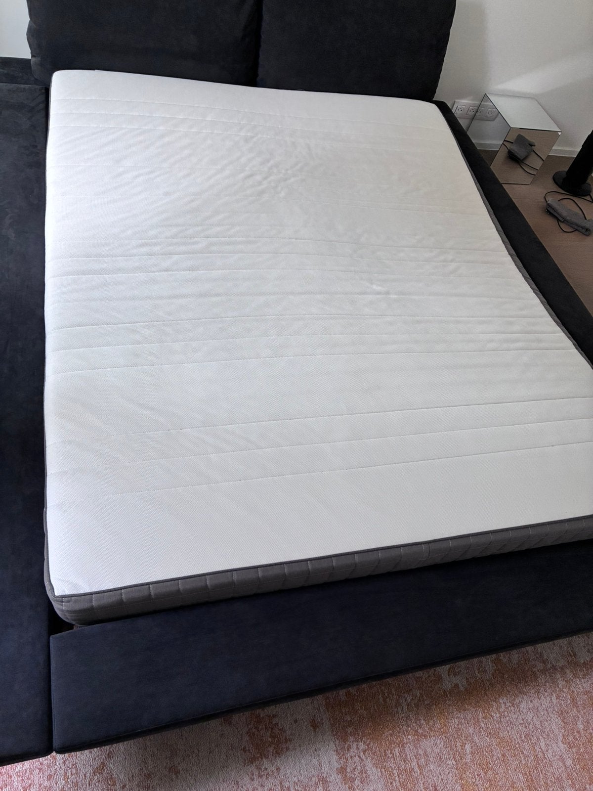 Matelas 180/200 impeccable, Maison & Meubles, Enlèvement, Comme neuf