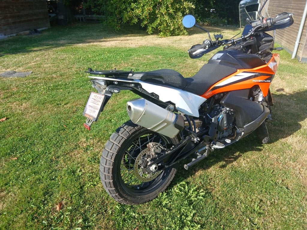 KTM 890 Adventure 2024, Motoren, 2 cilinders, Particulier, Meer dan 35 kW, Overig