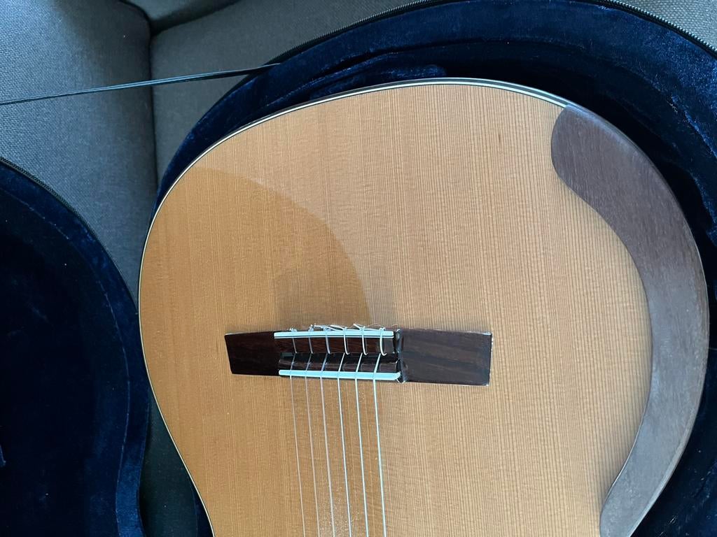 Guitare classique de concert lattice, Musique & Instruments, Instruments à corde | Guitares | Acoustiques, Comme neuf, Enlèvement ou Envoi