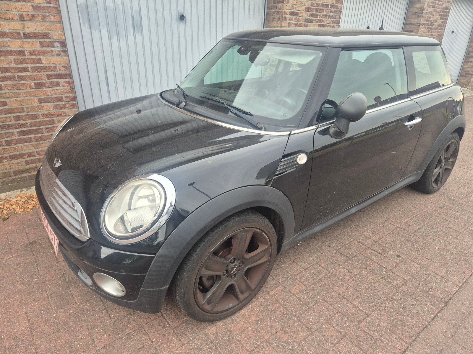 Mini cooper met defect, Autos, Achat, Particulier, Cooper, Essence