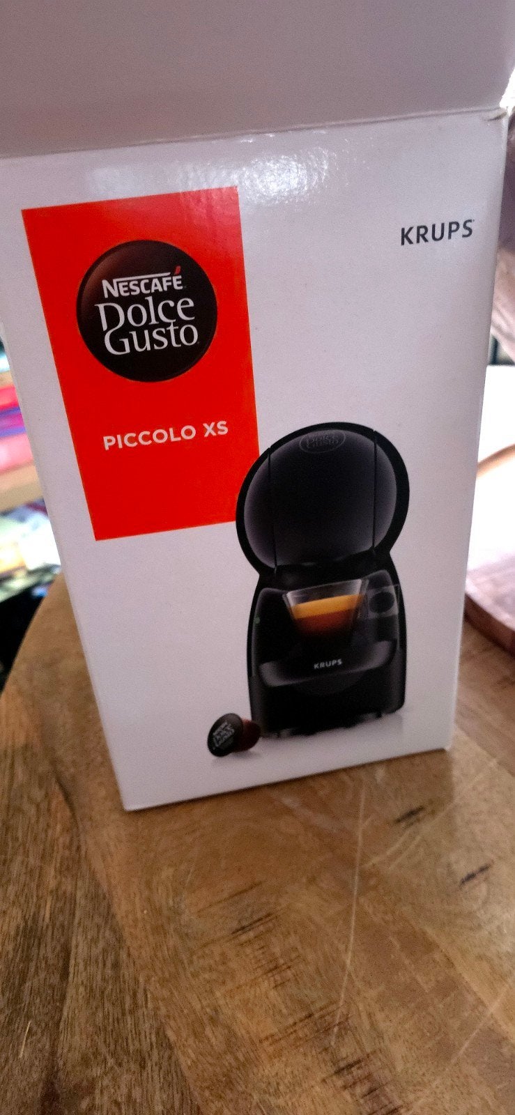 dolce gusto krups, Electroménager, Cafetières, Enlèvement ou Envoi