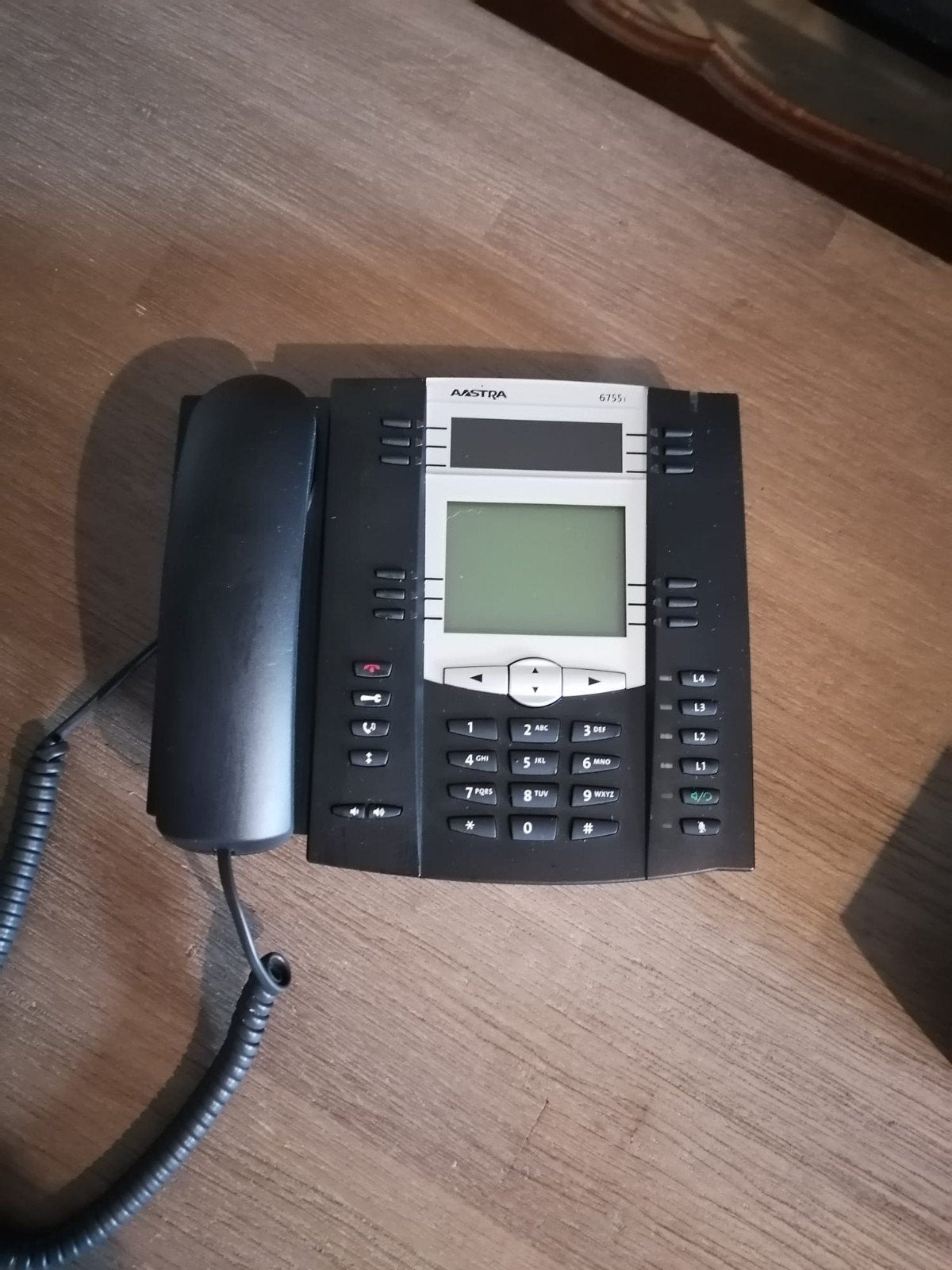 téléphone de bureau, Télécoms, Enlèvement, Utilisé, Téléphone