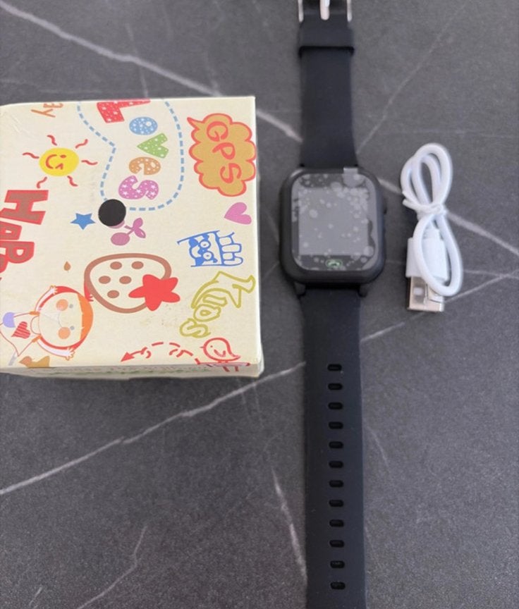 Kinder smartwatch 36mm werkt met simkaart, Handtassen en Accessoires, Horloges | Kinderen, Ophalen, Nieuw