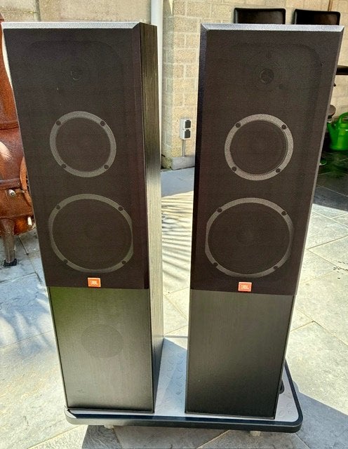 Jbl TLX 235, Audio, Tv en Foto, Luidsprekerboxen, Gebruikt, Vloerstaande luidspreker, 60 tot 120 watt, JBL, Basreflex, Ophalen