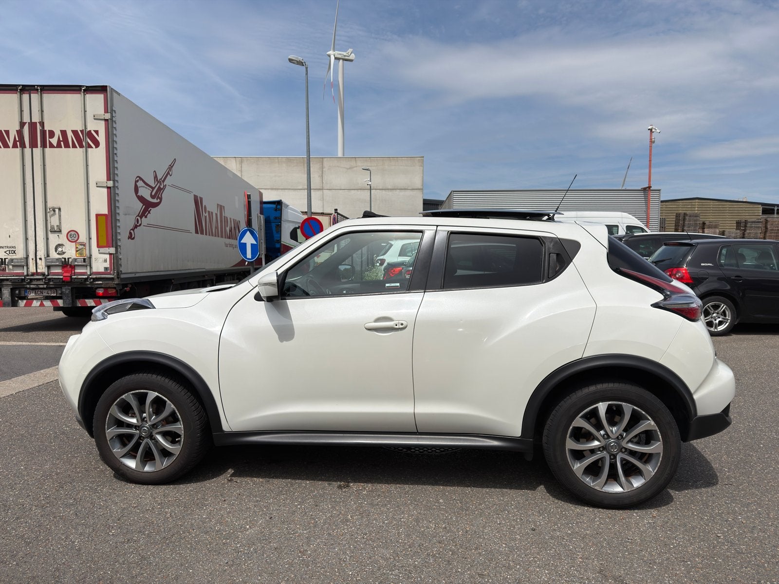 NISSAN JUKE 1.2 DIG-T SUR LE TOIT DE LA PREMIÈRE GARANTIE, https://public.car-pass.be/vhr/fdca291e-1834-4890-9ff8-b27be0ab29ab