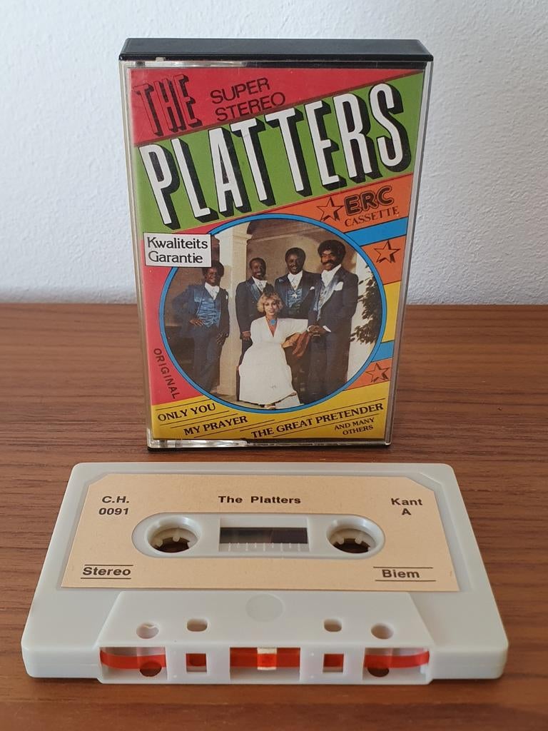 The Platters, Enlèvement ou Envoi