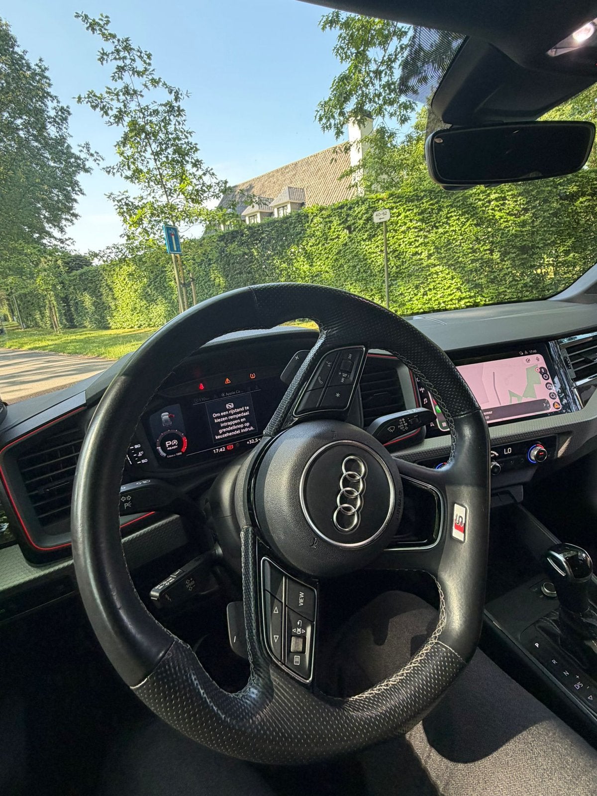 Audi A1 Sportback S line 2021- Automaat, Auto-onderdelen, Ophalen, Gebruikt