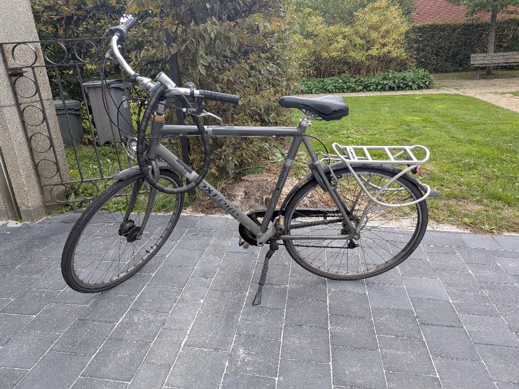 Oxford Herenfiets, Enlèvement, Utilisé, Frein sur jante, Autres marques