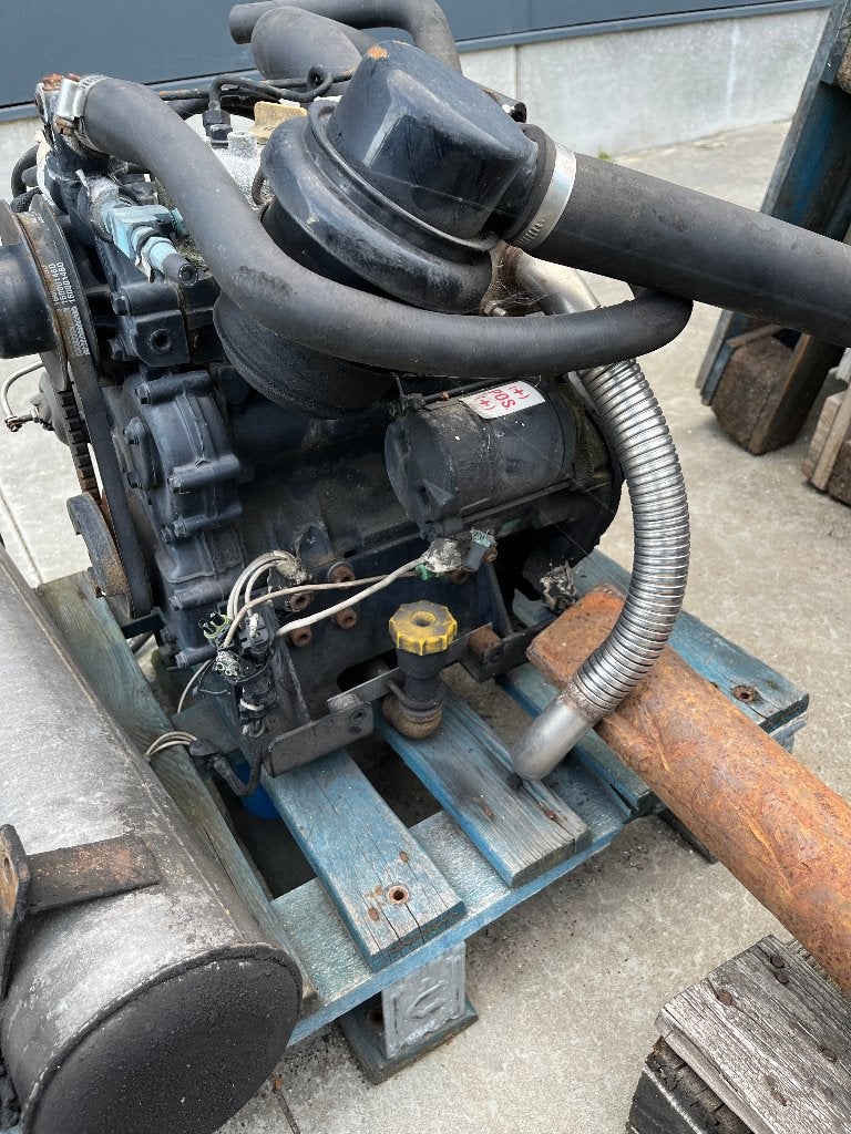 Kubota 3 cilinder motor, Auto-onderdelen, Motor en Toebehoren, Ophalen