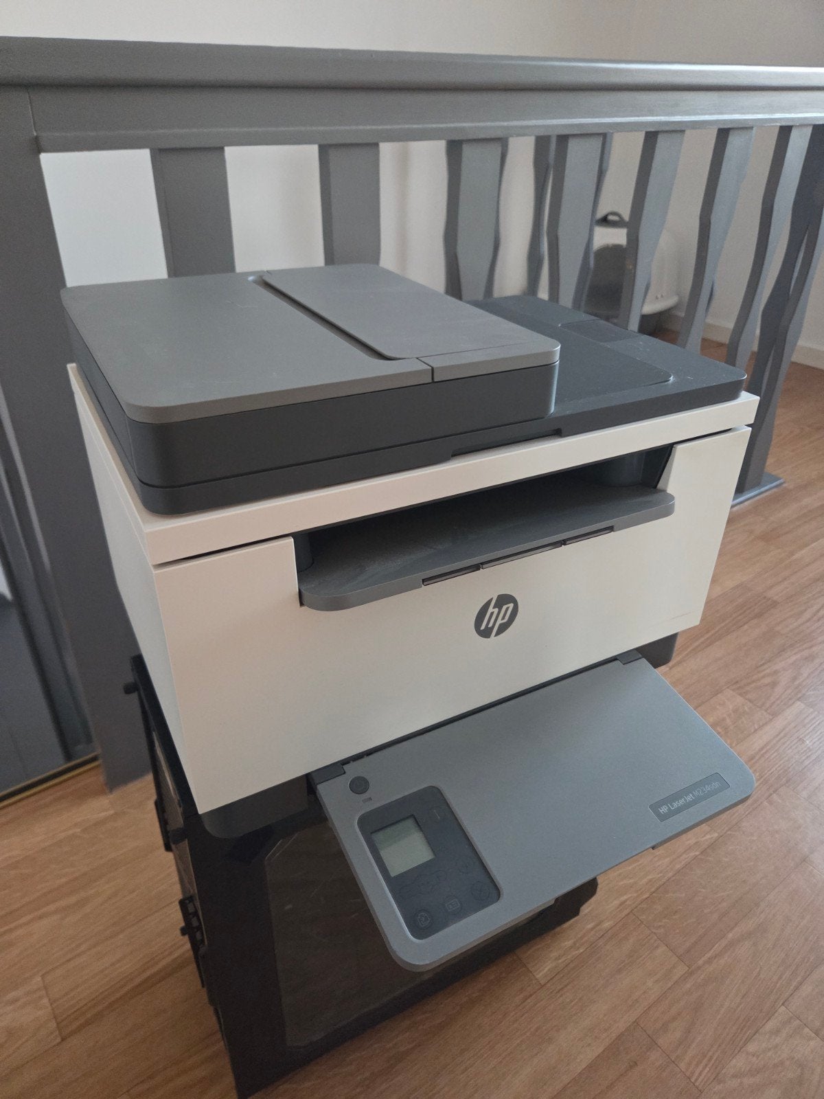 HP Laserjet m234SDN nieuwstaat, Computers en Software, Ophalen, Printer, HP laser jet, Zo goed als nieuw