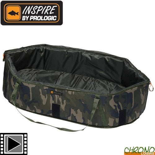 Tapis reception Prologic Inspire XL, Enlèvement, Comme neuf