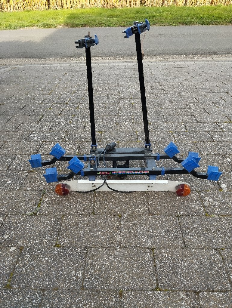 fietsendrager voor op trekhaak, Auto diversen, Ophalen, Gebruikt