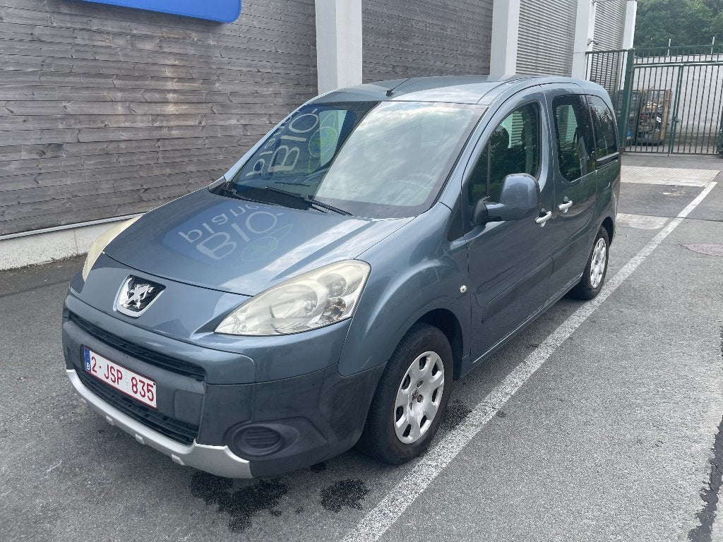 Peugeot Partner 2012 1.6VTI  Euro 5 Essence 4500euro, Autos, Peugeot, Particulier, Partner, Essence, Euro 5, MPV ou Monospace