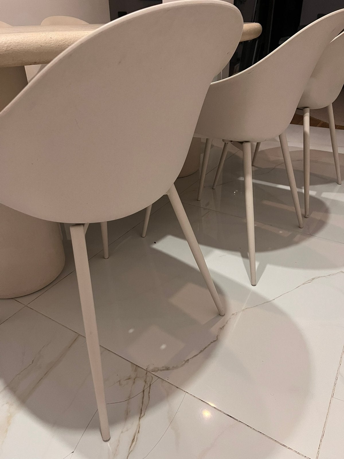 Chaise, Maison & Meubles, Enlèvement, Utilisé, Autres couleurs, Cinq, Six Chaises ou plus