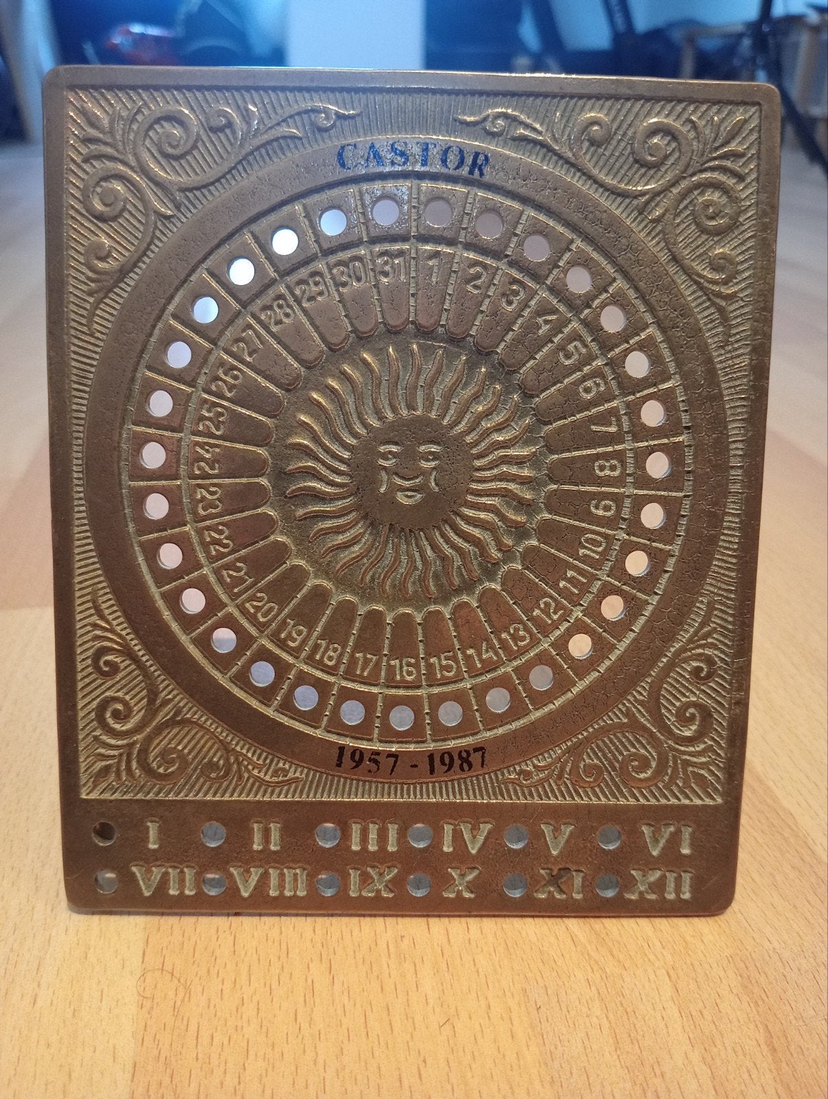 CASTOR 1957-1987, Enlèvement, Neuf