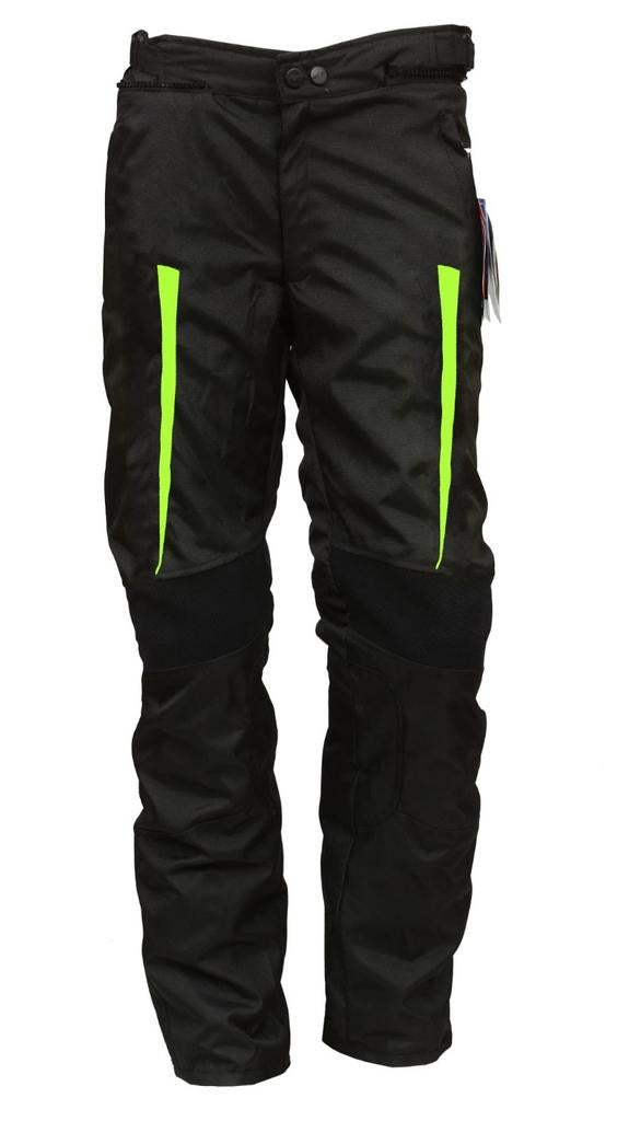 Nieuwe cordura CE-protectoren textiele motorbroek, Verzenden, Nieuw met kaartje, Broek | textiel