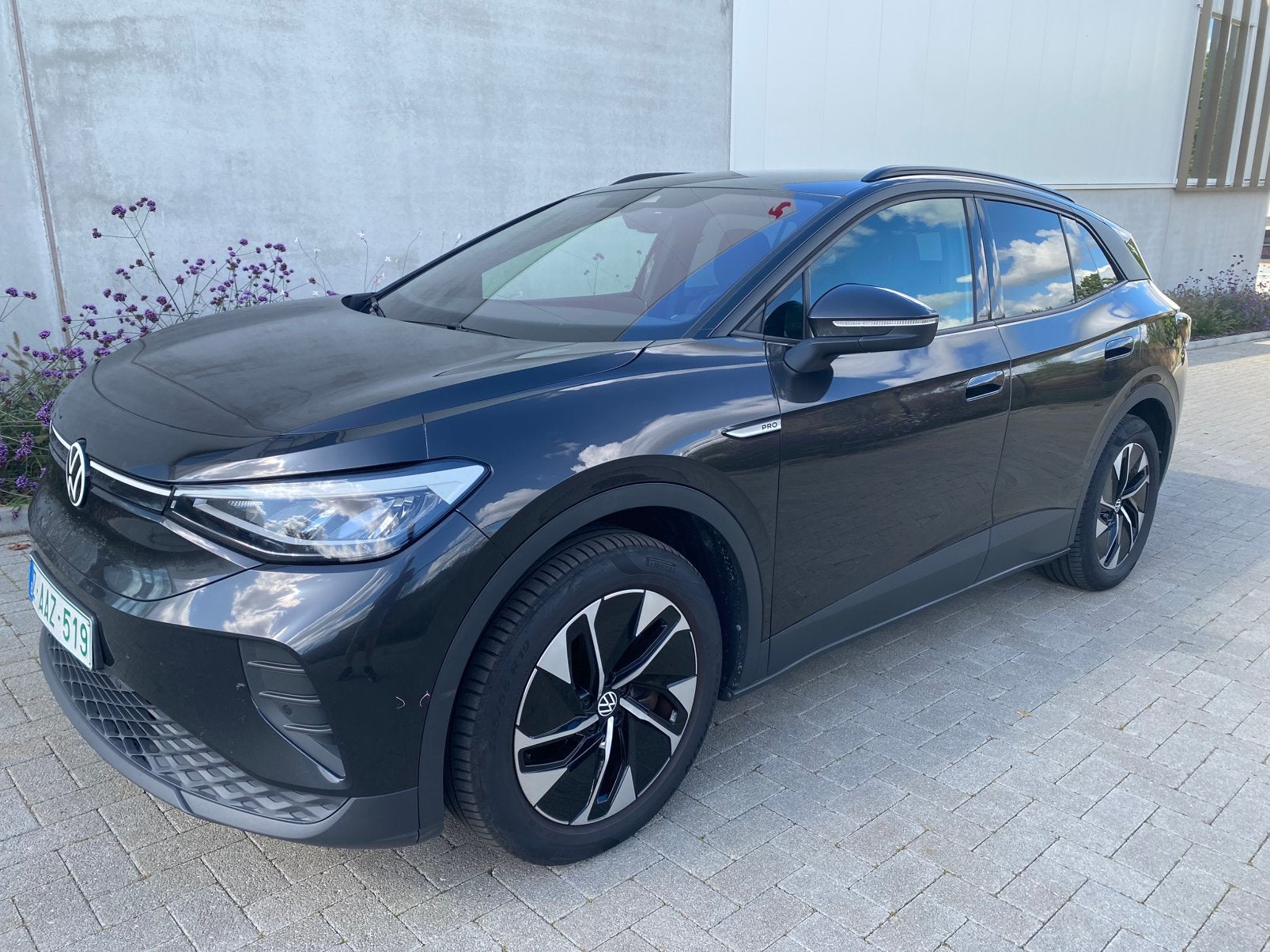 VOLKSWAGEN ID4 ID.4 77KWH PRO PERFORMANCE, Achat, Euro 6, Entreprise, Entretenue par le concessionnaire