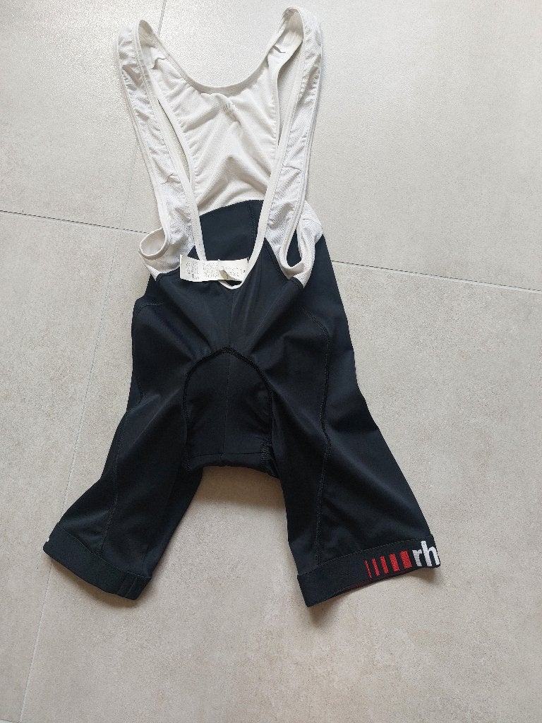 Short de cyclisme à bretelles femmes - RH taille M, Vélos & Vélomoteurs, M, Sous-vêtement, Femmes, Comme neuf