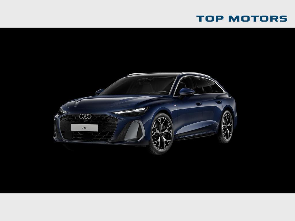 Audi A6 Avant Audi A6 Avant S line TDI quattro 150 kW S tron, Argent ou Gris, Achat, Automatique, 154 g/km