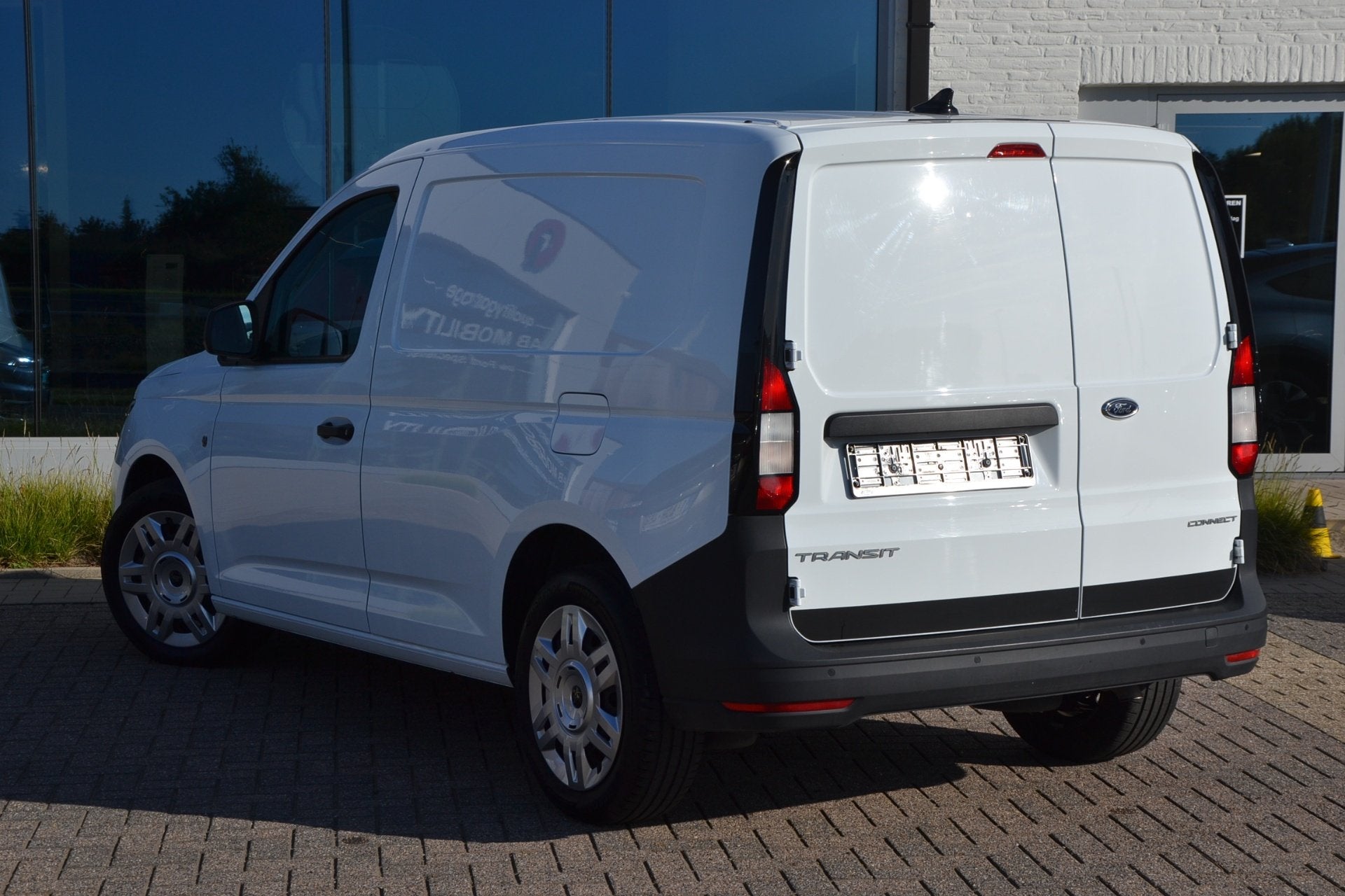 Ford Connect Transit Connect L1 Trend 2.0 Ecoblue 122pk A7, Autos, Achat, Euro 6, 2 places, 1968 cm³