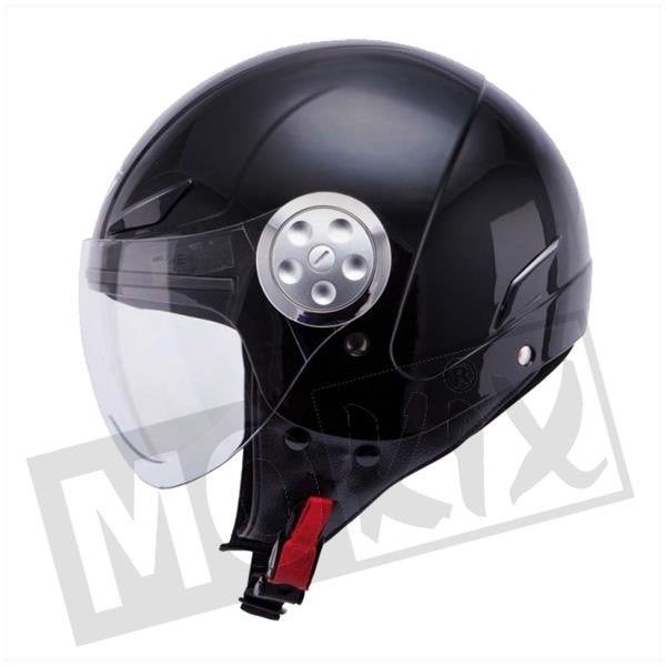 Motorhelm dames XS, Motos, Seconde main, Enlèvement ou Envoi, Casque jet, Femmes
