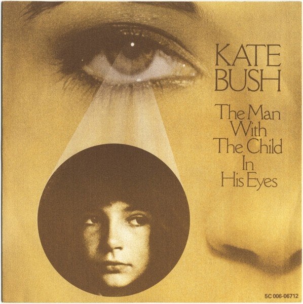 kate bush, Enlèvement ou Envoi