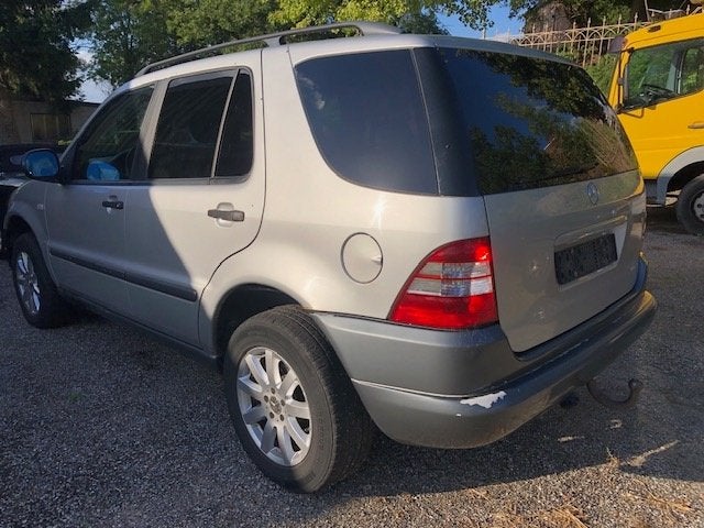 Mercedes ML230, Euro 2, Achat, 110 kW, Entreprise