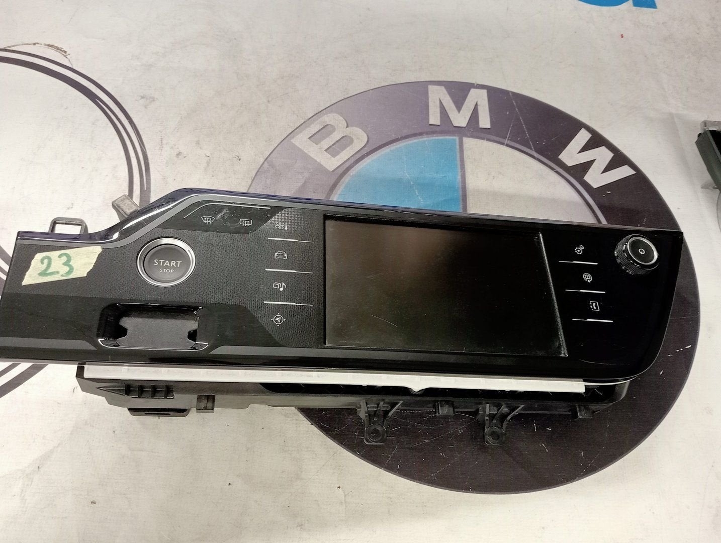 citroen c4 radio98 127 205 80, Gebruikt, -, -, Ophalen of Verzenden