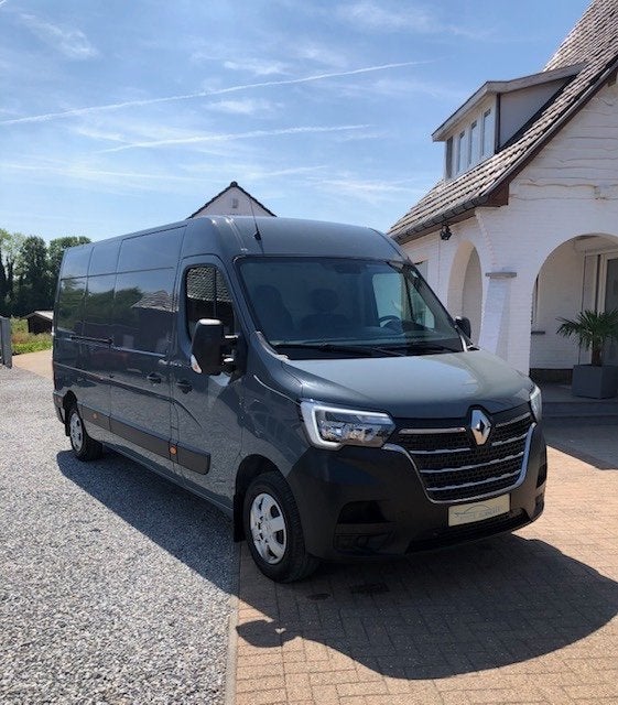 Renault Master 2.3 Cdi L3-H2 2023, 23.000 km 150CV ÉTAT NEUF, Achat, Euro 6, Entreprise, Boîte manuelle