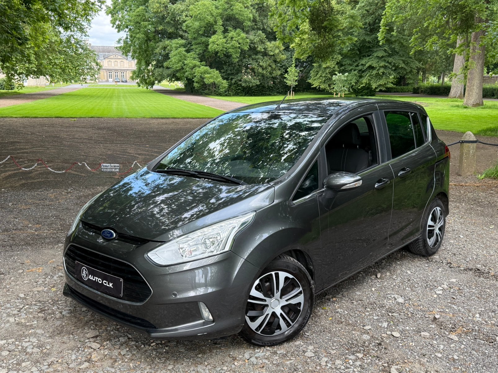 Ford B-Max 1.0i Ecoboost 2016 Keyless Clim PDC Euro 6B 1erM, Achat, 998 cm³, Euro 6, Carnet d'entretien