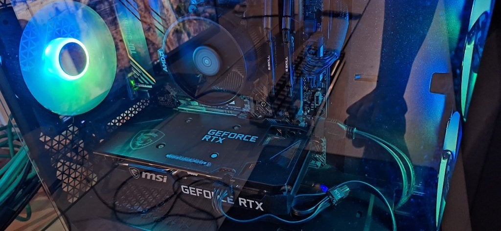 gaming  pc, Informatique & Logiciels, Ordinateurs de bureau, Custom Gaming Pc, AMD Ryzen 5, 4 Ghz ou plus, Enlèvement