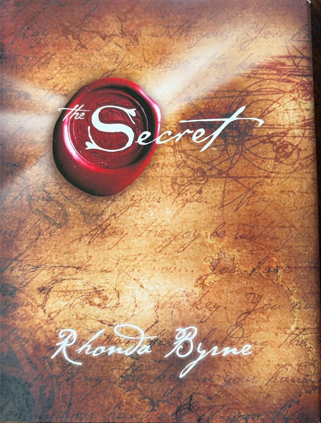 The Secret - Rhonda Byrne, Boeken, Esoterie en Spiritualiteit, Zo goed als nieuw, Ophalen