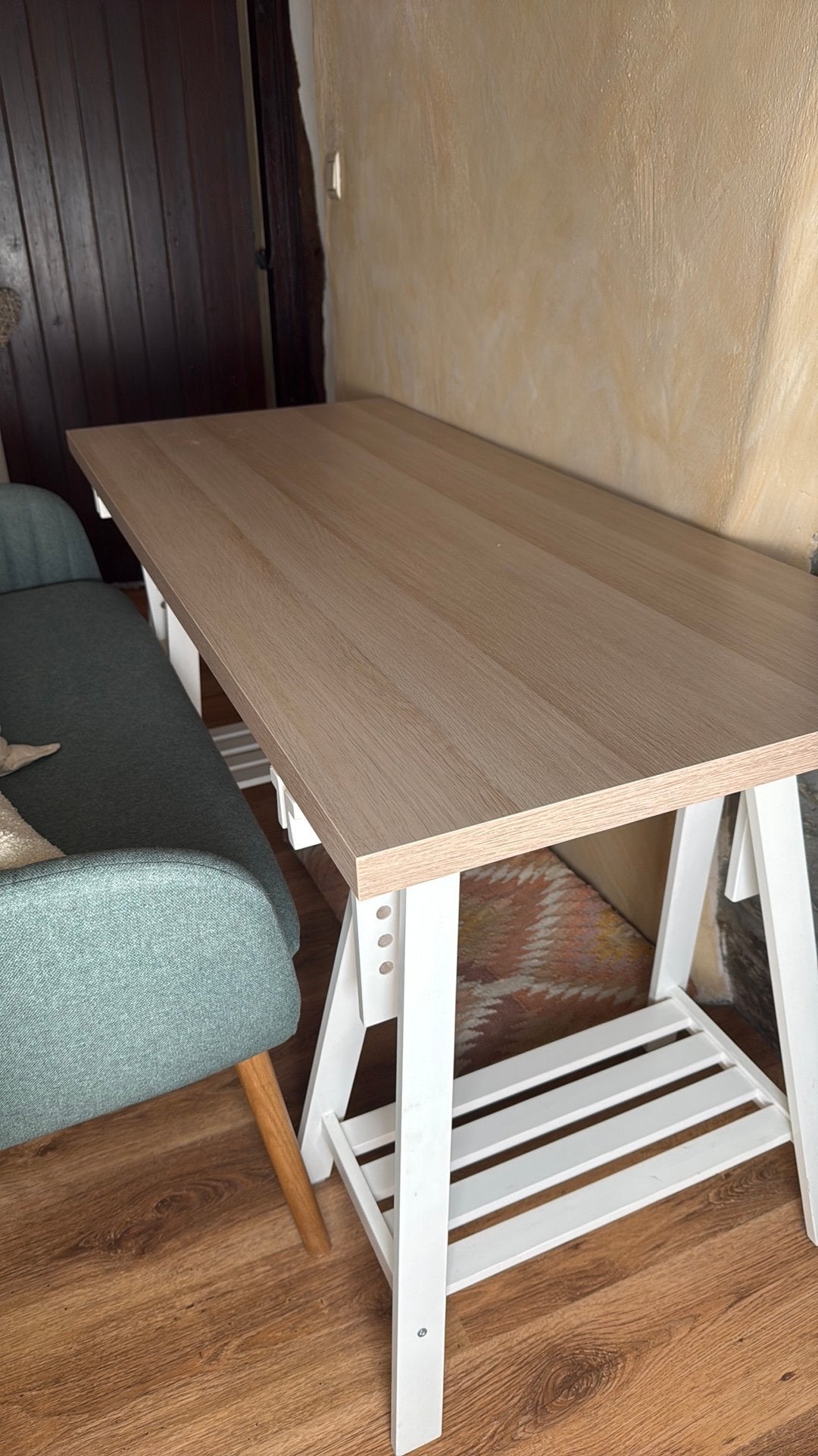 Bureau ikea, Maison & Meubles, Enlèvement, Comme neuf