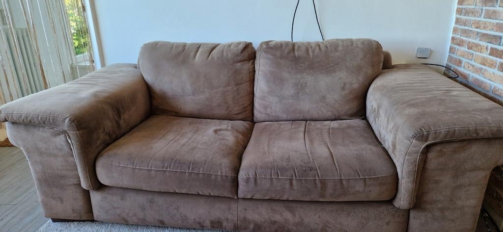 Canapé 2 personnes, Enlèvement