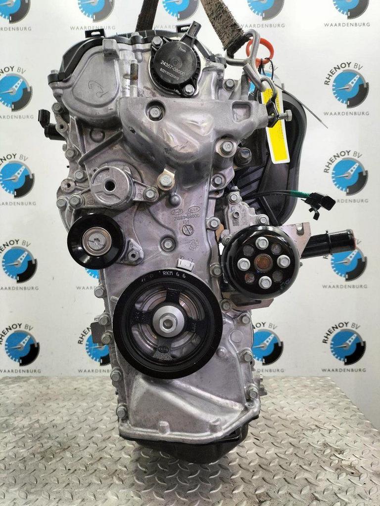 HYUNDAI I10 MOTOR G4LF 2023, Enlèvement ou Envoi, Utilisé, ARN reconnu
